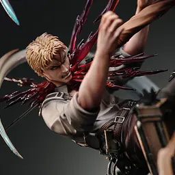 Sure - Levi vs Reiner 8