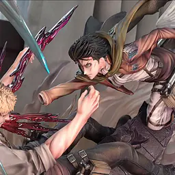 Sure - Levi vs Reiner 16