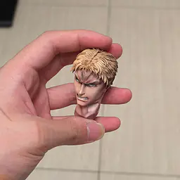 Sure - Levi vs Reiner 19