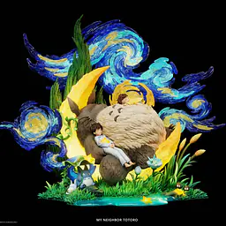 Raven - Totoro 5