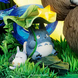 Raven - Totoro 6