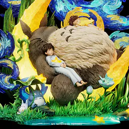 Raven - Totoro 2