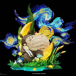 Raven - Totoro 3