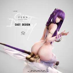 Cast Design - Fern 3