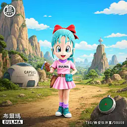 ToyBirds - Bulma 1