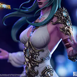 Blizzard Entertainment x HEX - Tyrande Whisperwind 7