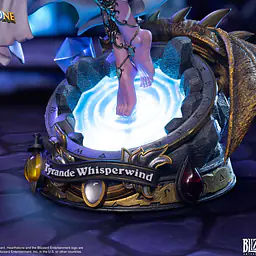 Blizzard Entertainment x HEX - Tyrande Whisperwind 8