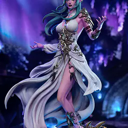 Blizzard Entertainment x HEX - Tyrande Whisperwind 10