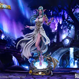 Blizzard Entertainment x HEX - Tyrande Whisperwind 1