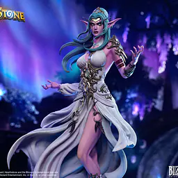 Blizzard Entertainment x HEX - Tyrande Whisperwind 3