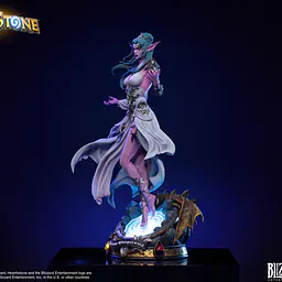 Blizzard Entertainment x HEX - Tyrande Whisperwind 17