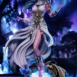 Blizzard Entertainment x HEX - Tyrande Whisperwind 9