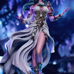 Blizzard Entertainment x HEX - Tyrande Whisperwind 11