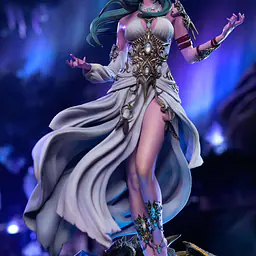 Blizzard Entertainment x HEX - Tyrande Whisperwind 12