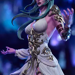 Blizzard Entertainment x HEX - Tyrande Whisperwind 13