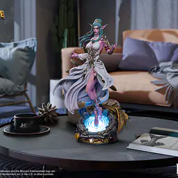 Blizzard Entertainment x HEX - Tyrande Whisperwind 23