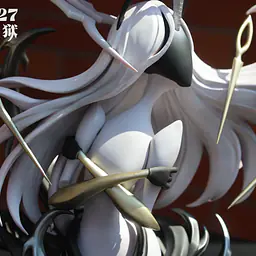 27Abyss - Hornet vs Grand Mother Silk 6
