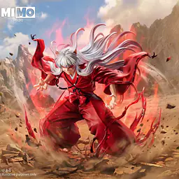 Exorcism x MIMO - Inuyasha 1