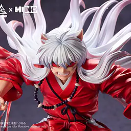 Exorcism x MIMO - Inuyasha 5
