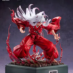 Exorcism x MIMO - Inuyasha 4
