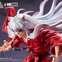 Exorcism x MIMO - Inuyasha 6