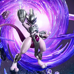 Phoenix - Mewtwo 6
