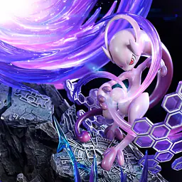 Phoenix - Mewtwo 7