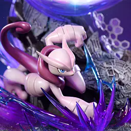 Phoenix - Mewtwo 4