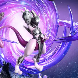Phoenix - Mewtwo 5