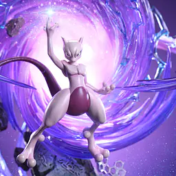 Phoenix - Mewtwo 2