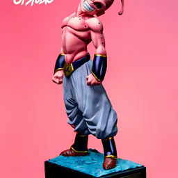 OT - Kid Buu 1