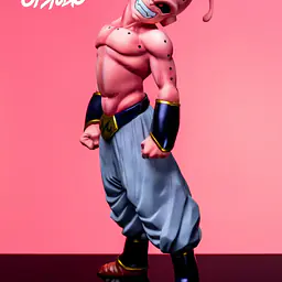 OT - Kid Buu 3