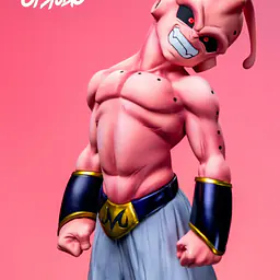 OT - Kid Buu 2