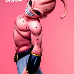 OT - Kid Buu 5