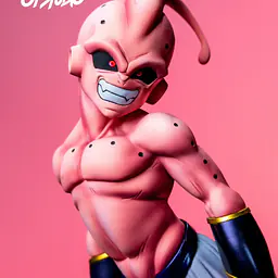 OT - Kid Buu 4