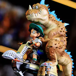 Desk Note - Gohan 3