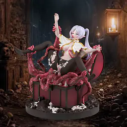 Spider - Frieren 6