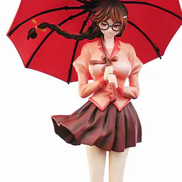 Mythos - Tsubasa Hanekawa 5