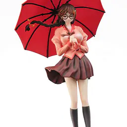 Mythos - Tsubasa Hanekawa 6