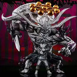 Z - Mahoraga 2