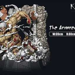 K13 - Armored Titan 1