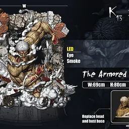 K13 - Armored Titan 2