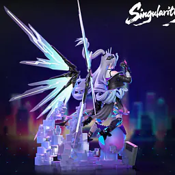 Singularity - Silver Wolf 5