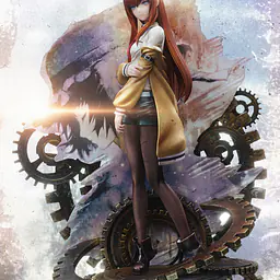 Quiet Art - Kurisu Makise 1
