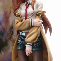 Quiet Art - Kurisu Makise 4