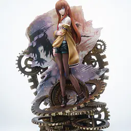 Quiet Art - Kurisu Makise 3