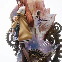 Quiet Art - Kurisu Makise 5