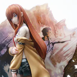 Quiet Art - Kurisu Makise 6
