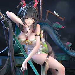 Miyin - Zhuang Fangyi 3