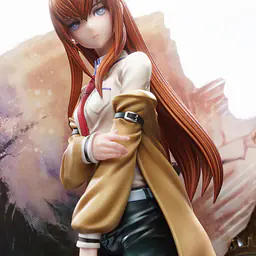 Quiet Art - Kurisu Makise 2